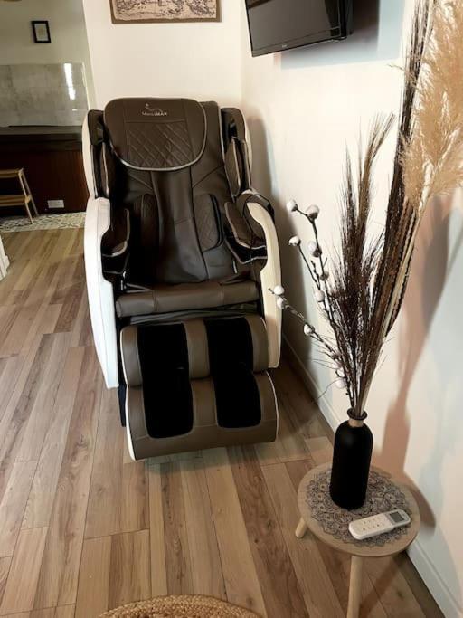 Lacher-Prise Spa Bouillargues Dış mekan fotoğraf