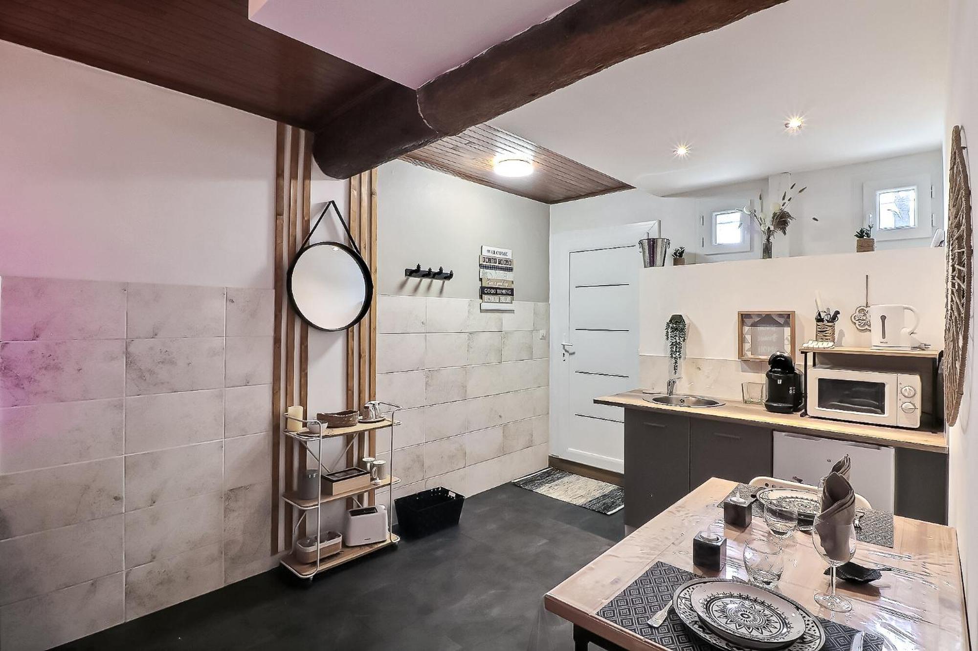 Lacher-Prise Spa Bouillargues Dış mekan fotoğraf