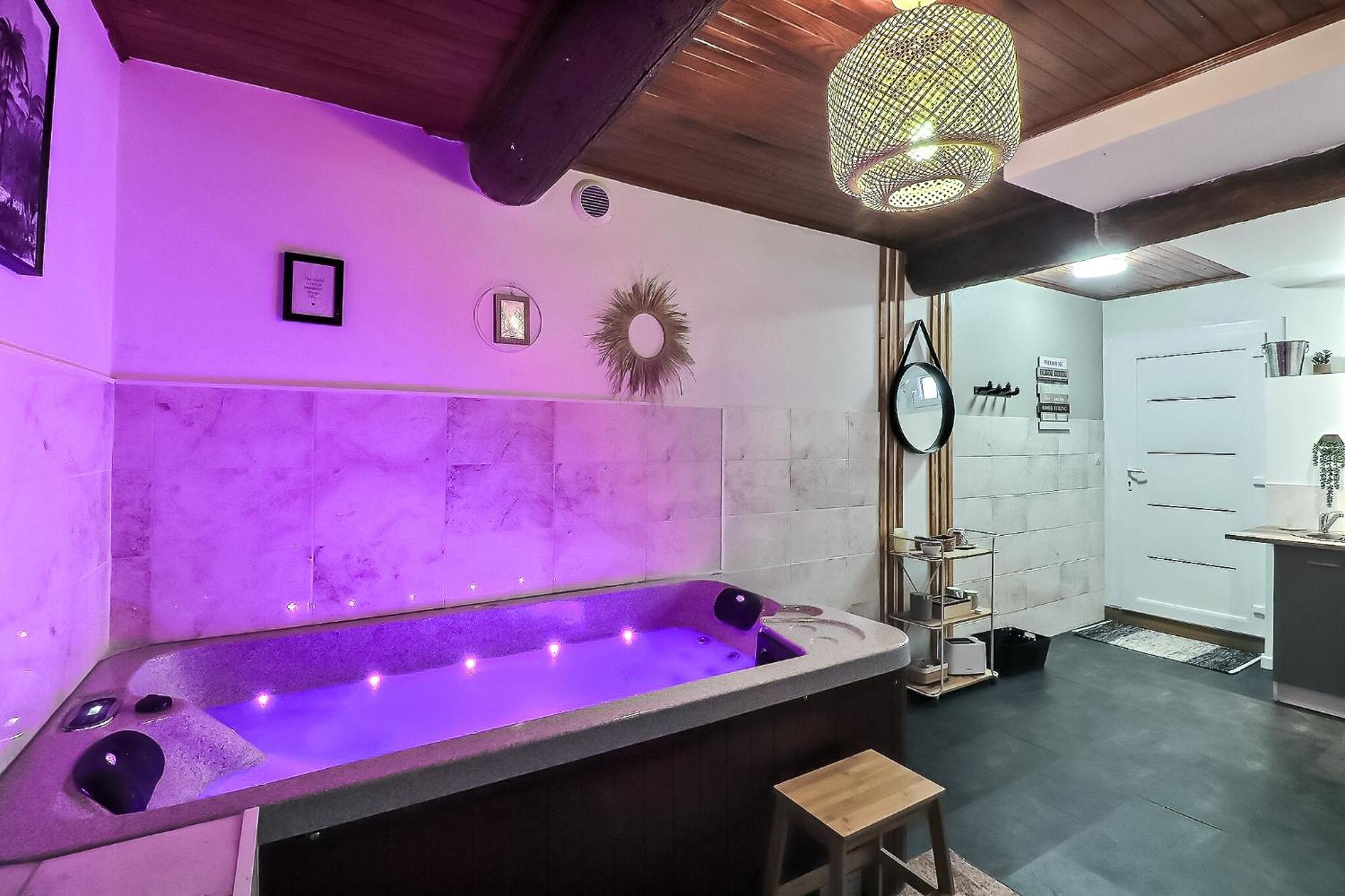 Lacher-Prise Spa Bouillargues Dış mekan fotoğraf