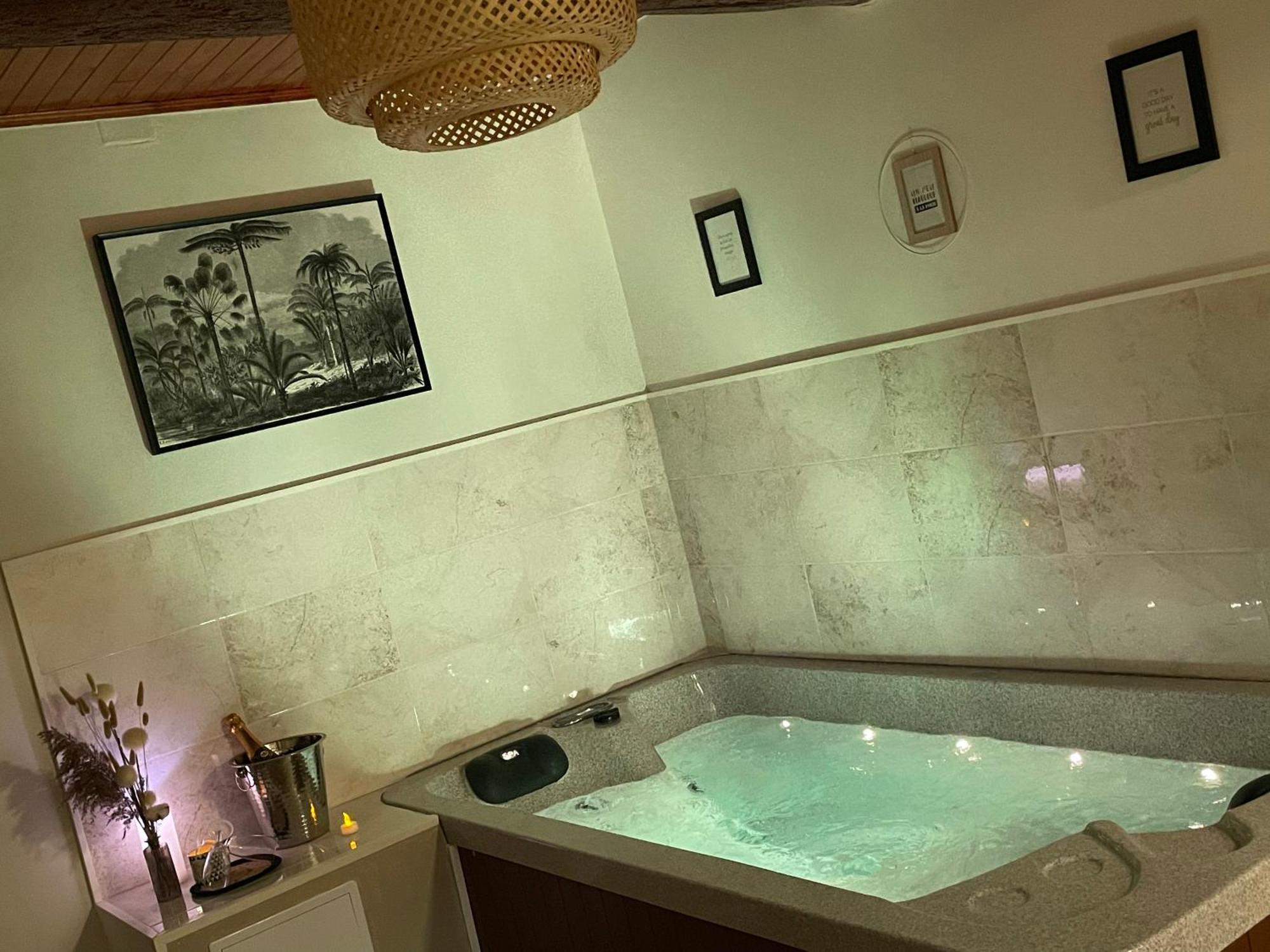 Lacher-Prise Spa Bouillargues Dış mekan fotoğraf